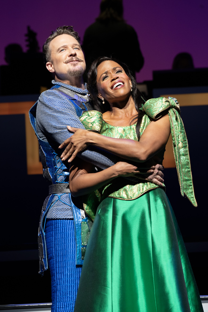 Photos: Sutton Foster & More in ONCE UPON A MATTRESS Image