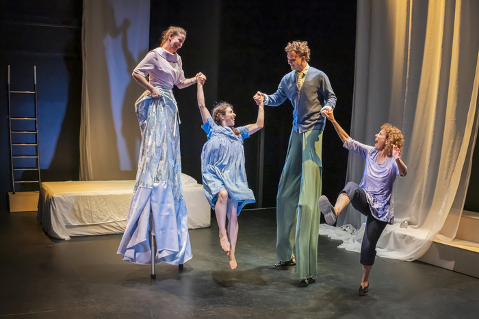 Photos: {IN}TANGIBLE Gets World Premiere At New York Theatre Row Image