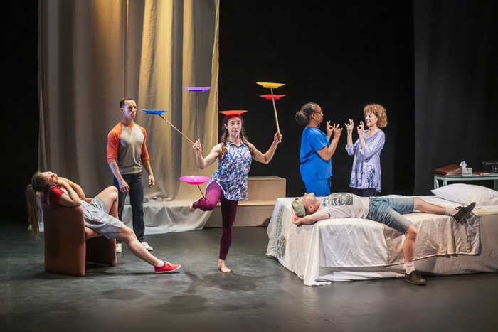 Photos: {IN}TANGIBLE Gets World Premiere At New York Theatre Row Image