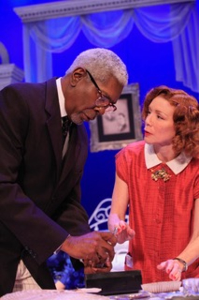 Photos: CAT ON A HOT TIN ROOF At Grandel Theatre  Image