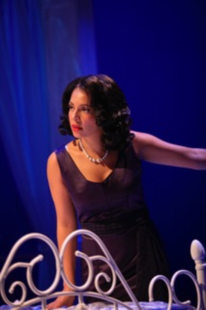 Photos: CAT ON A HOT TIN ROOF At Grandel Theatre  Image