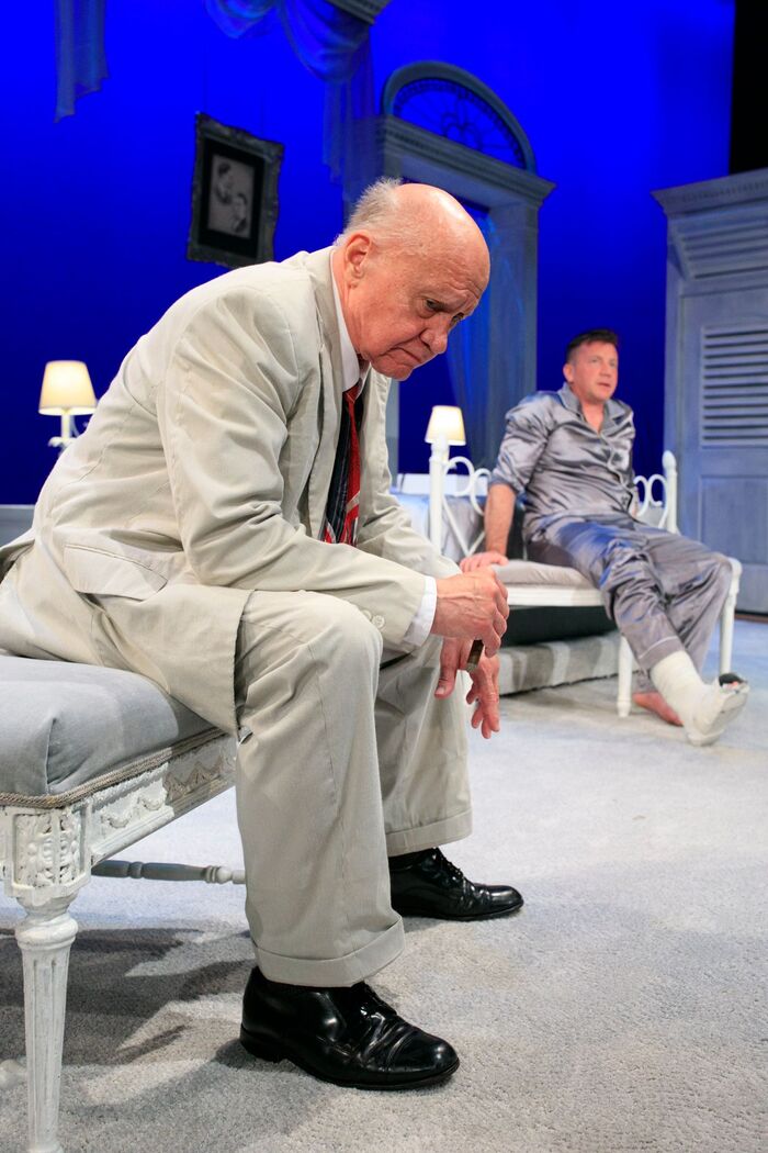 Photos: CAT ON A HOT TIN ROOF At Grandel Theatre  Image