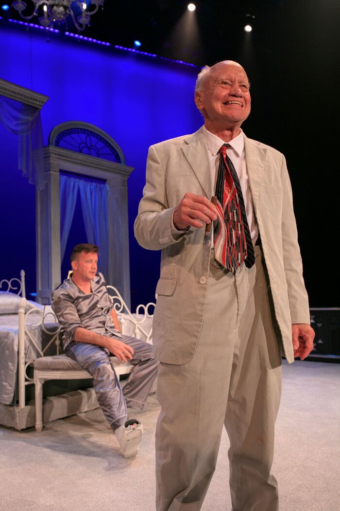 Photos: CAT ON A HOT TIN ROOF At Grandel Theatre  Image