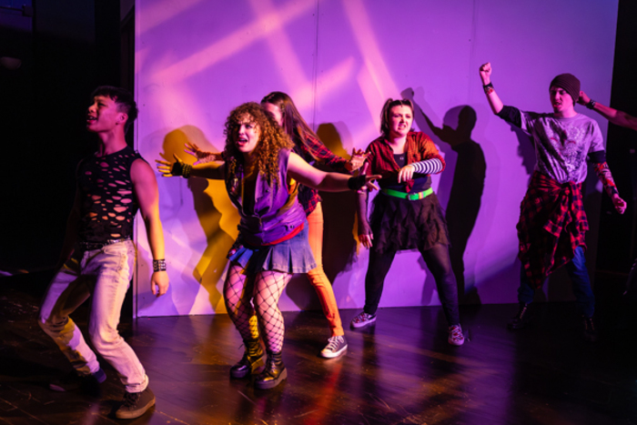 Photos: First Look at Abby Theatre of Dublin's AMERICAN IDIOT: THE MUSICAL  Image