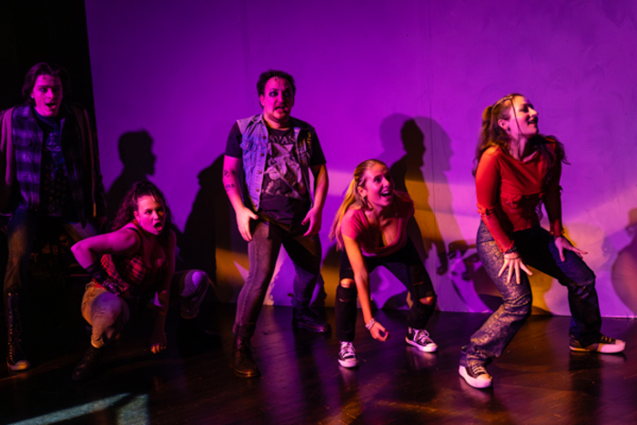 Photos: First Look at Abby Theatre of Dublin's AMERICAN IDIOT: THE MUSICAL  Image