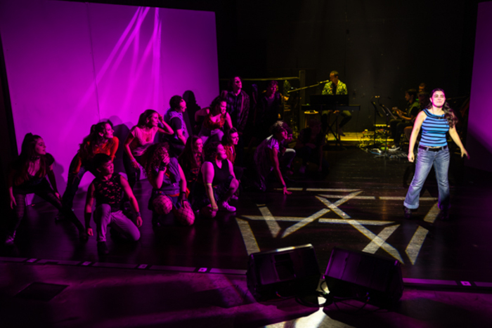 Photos: First Look at Abby Theatre of Dublin's AMERICAN IDIOT: THE MUSICAL  Image