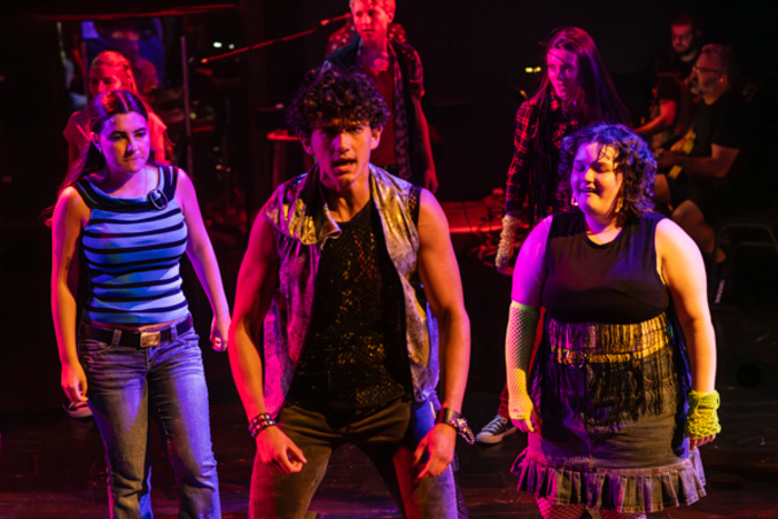 Photos: First Look at Abby Theatre of Dublin's AMERICAN IDIOT: THE MUSICAL  Image