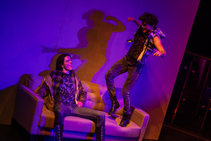 Photos: First Look at Abby Theatre of Dublin's AMERICAN IDIOT: THE MUSICAL  Image