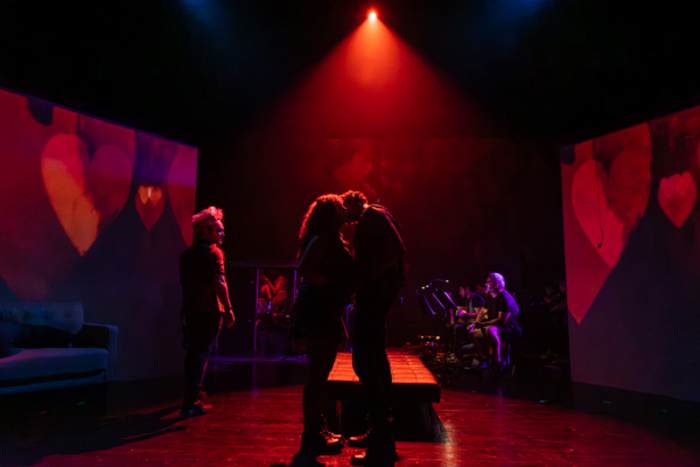 Photos: First Look at Abby Theatre of Dublin's AMERICAN IDIOT: THE MUSICAL  Image