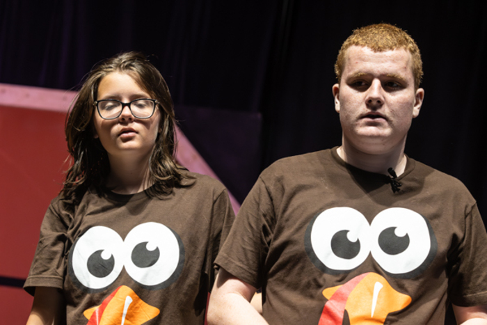 Photos: First look at Rise Up Art Alliance's HONK! JR Image