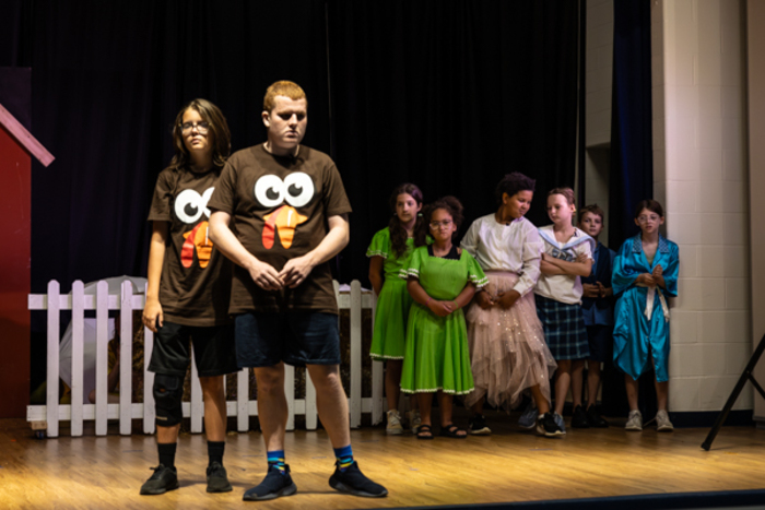 Photos: First look at Rise Up Art Alliance's HONK! JR Image