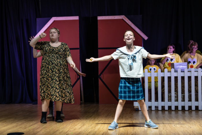 Photos: First look at Rise Up Art Alliance's HONK! JR Image