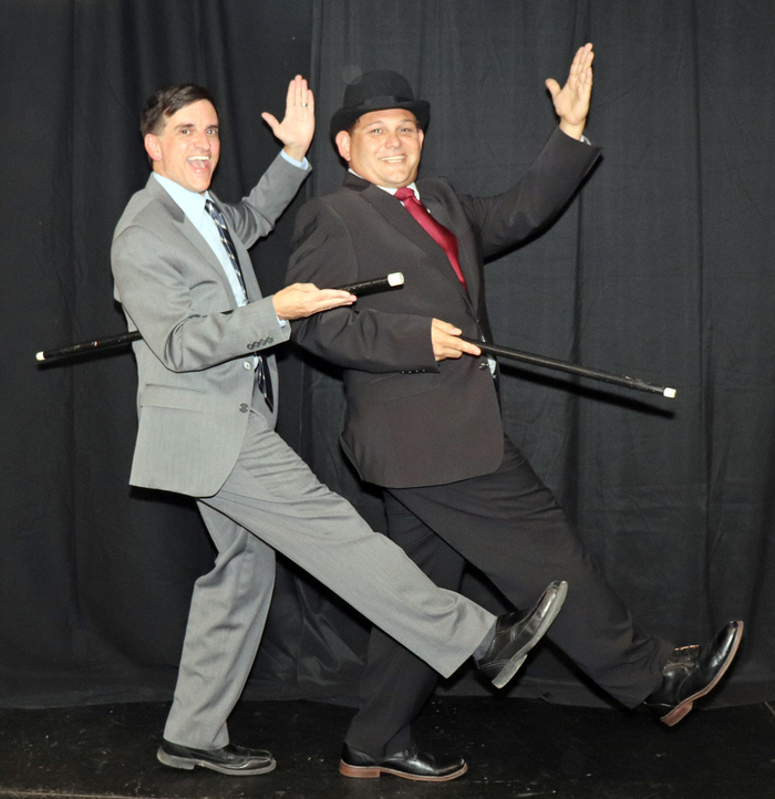 Photos: THE PRODUCERS Opens Next Week at Sutter Street Theatre Image