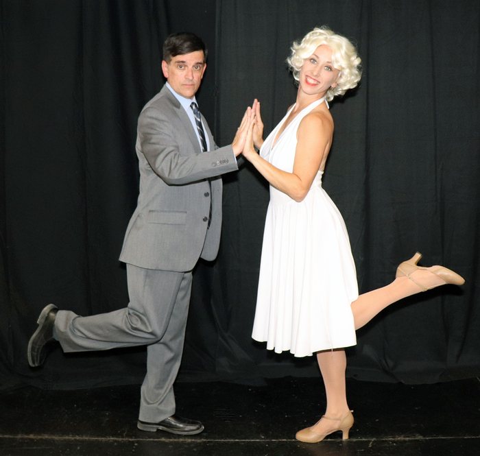 Photos: THE PRODUCERS Opens Next Week at Sutter Street Theatre Image