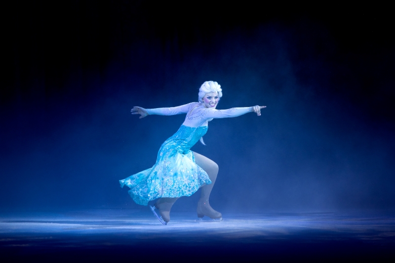 Review : Disney on Ice “Find Your Gift” - Bringing Disney's Classics to Life Image