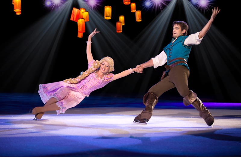 Review : Disney on Ice “Find Your Gift” - Bringing Disney's Classics to Life Image