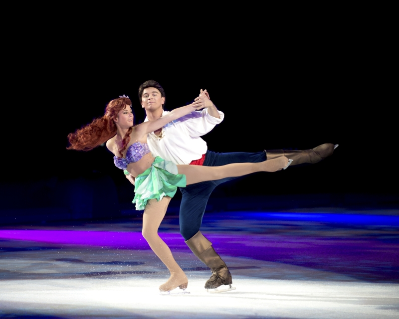 Review : Disney on Ice “Find Your Gift” - Bringing Disney's Classics to Life Image