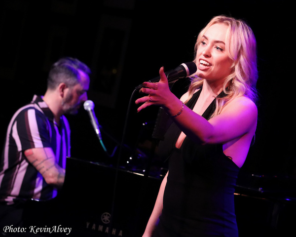 Photos: Songwriter Scott Alan Brings Bright Stars To Birdland  Image