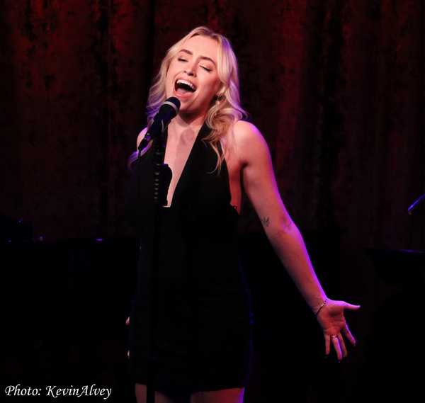 Photos: Songwriter Scott Alan Brings Bright Stars To Birdland  Image