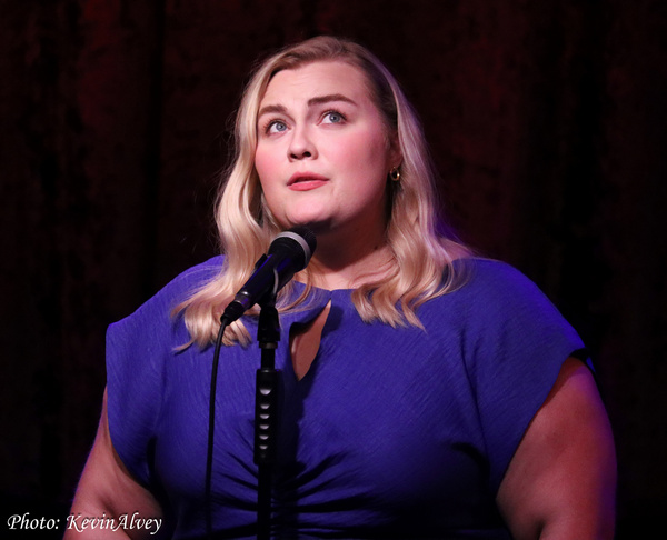 Photos: Songwriter Scott Alan Brings Bright Stars To Birdland Image