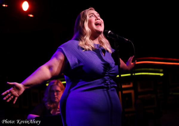 Photos: Songwriter Scott Alan Brings Bright Stars To Birdland  Image