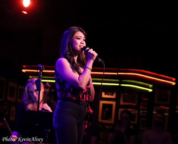 Photos: Songwriter Scott Alan Brings Bright Stars To Birdland Image