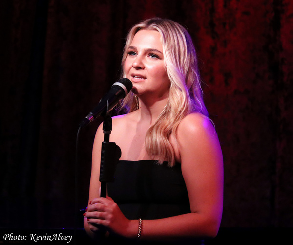 Photos: Songwriter Scott Alan Brings Bright Stars To Birdland  Image