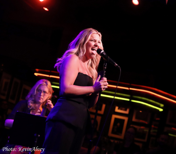 Photos: Songwriter Scott Alan Brings Bright Stars To Birdland Image