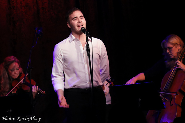 Photos: Songwriter Scott Alan Brings Bright Stars To Birdland  Image