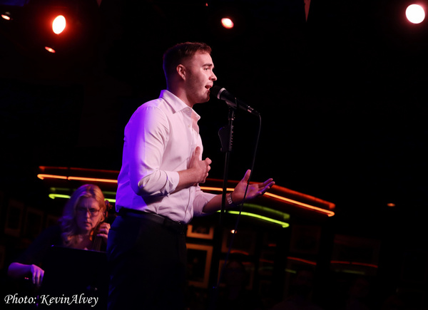 Photos: Songwriter Scott Alan Brings Bright Stars To Birdland Image