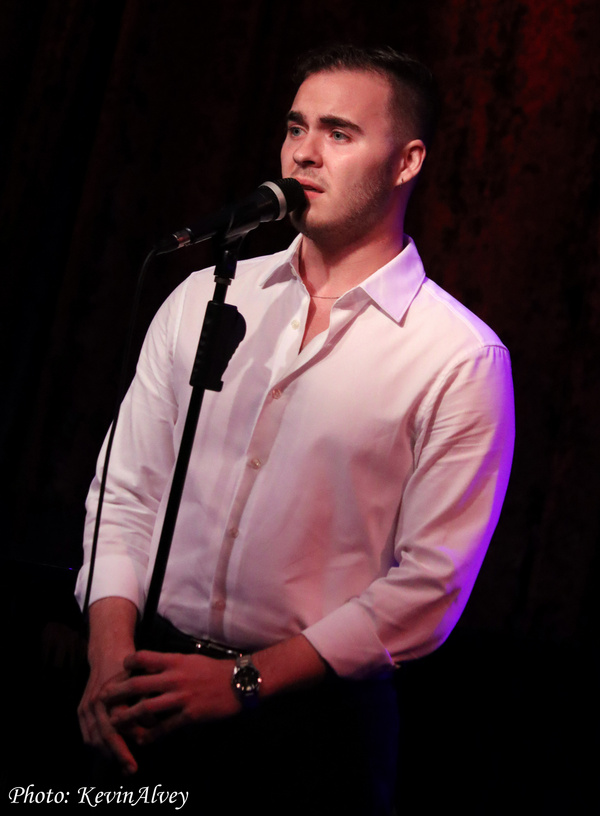 Photos: Songwriter Scott Alan Brings Bright Stars To Birdland Image