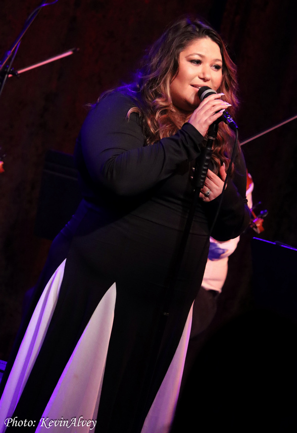 Photos: Songwriter Scott Alan Brings Bright Stars To Birdland Image