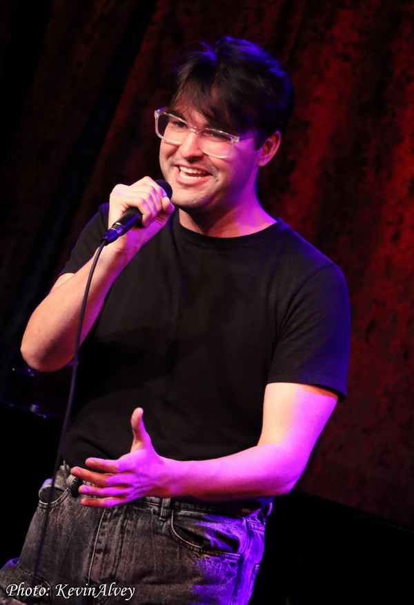 Photos: Songwriter Scott Alan Brings Bright Stars To Birdland Image