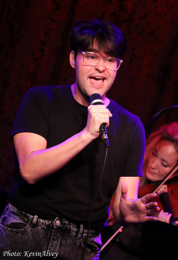 Photos: Songwriter Scott Alan Brings Bright Stars To Birdland Image