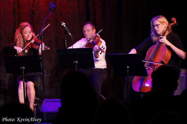 Photos: Songwriter Scott Alan Brings Bright Stars To Birdland Image