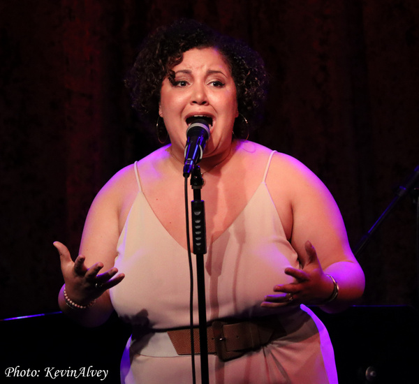 Photos: Songwriter Scott Alan Brings Bright Stars To Birdland Image