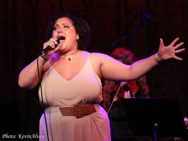 Photos: Songwriter Scott Alan Brings Bright Stars To Birdland  Image