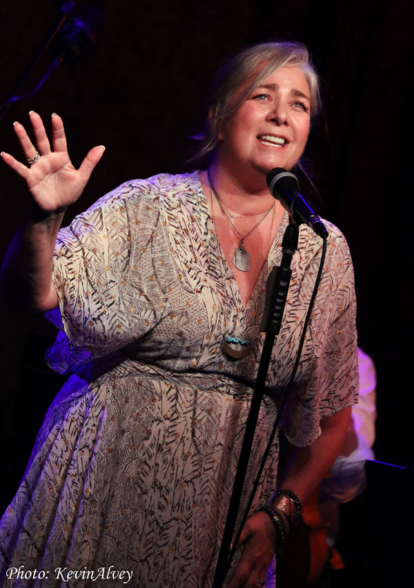 Photos: Songwriter Scott Alan Brings Bright Stars To Birdland Image