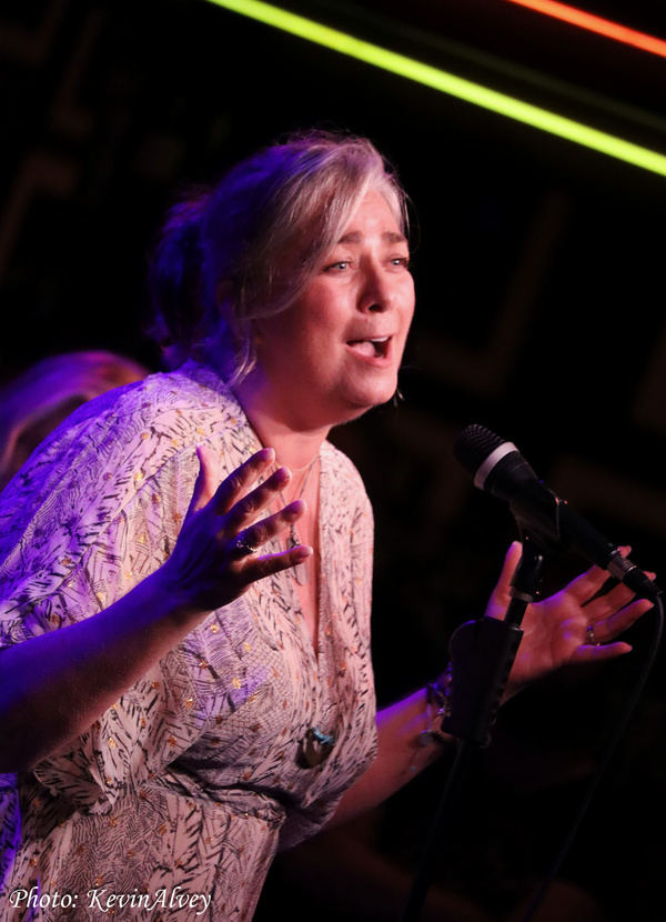 Photos: Songwriter Scott Alan Brings Bright Stars To Birdland  Image