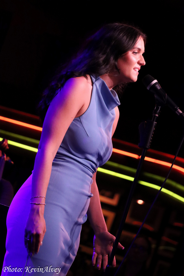 Photos: Songwriter Scott Alan Brings Bright Stars To Birdland  Image