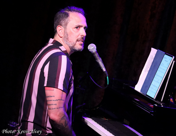 Photos: Songwriter Scott Alan Brings Bright Stars To Birdland  Image