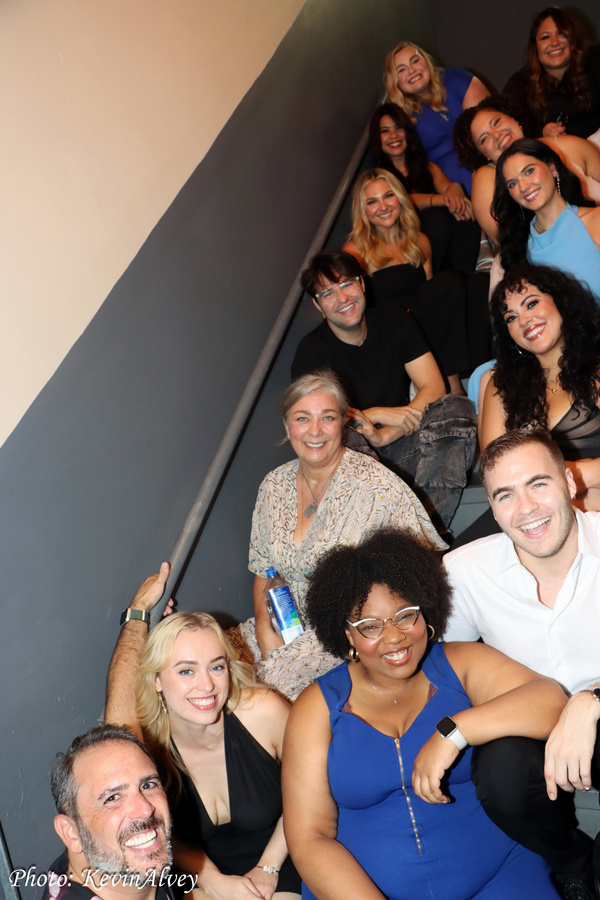 Photos: Songwriter Scott Alan Brings Bright Stars To Birdland Image