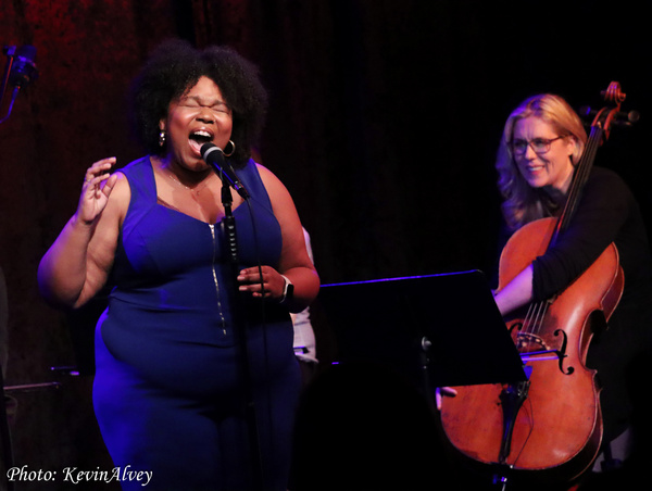 Photos: Songwriter Scott Alan Brings Bright Stars To Birdland  Image