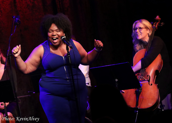 Photos: Songwriter Scott Alan Brings Bright Stars To Birdland Image