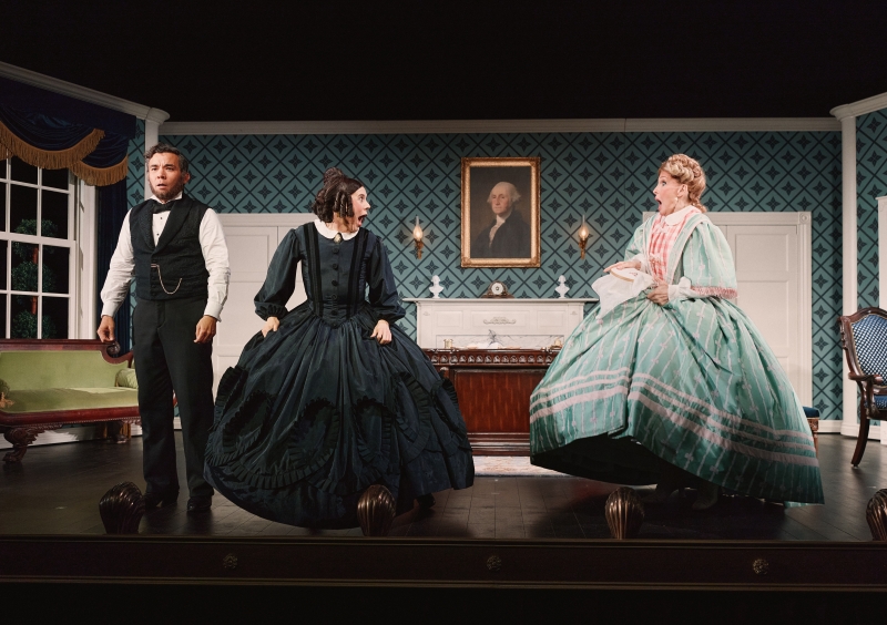 Broadway By Design: OH, MARY! Image