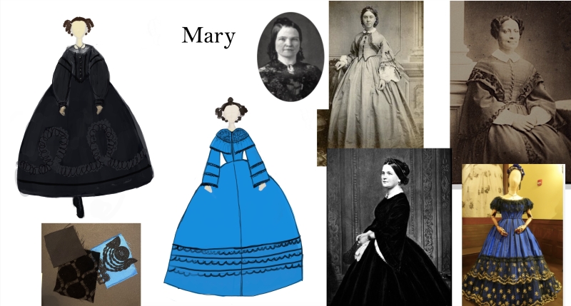Broadway By Design: OH, MARY! Image