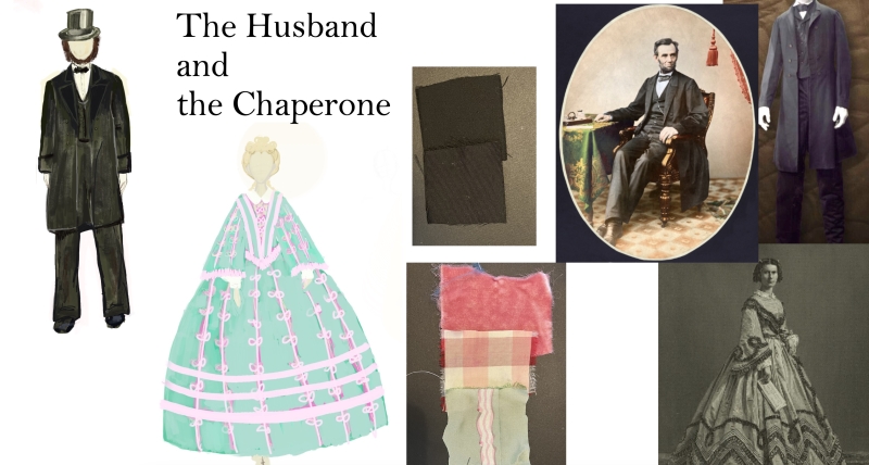 Broadway By Design: OH, MARY! Image