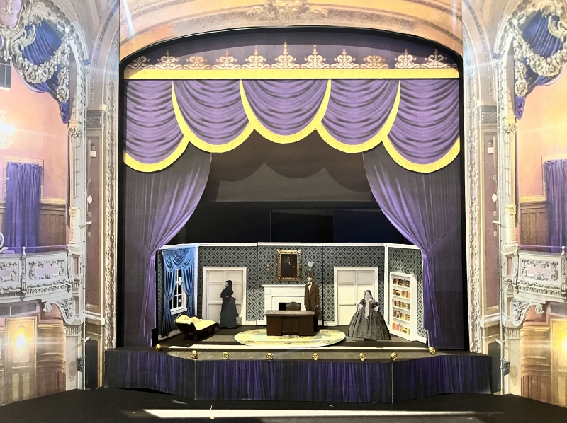 Broadway By Design: OH, MARY! Image