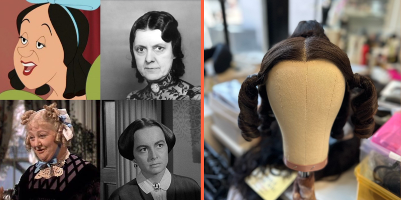 Broadway By Design: OH, MARY! Image