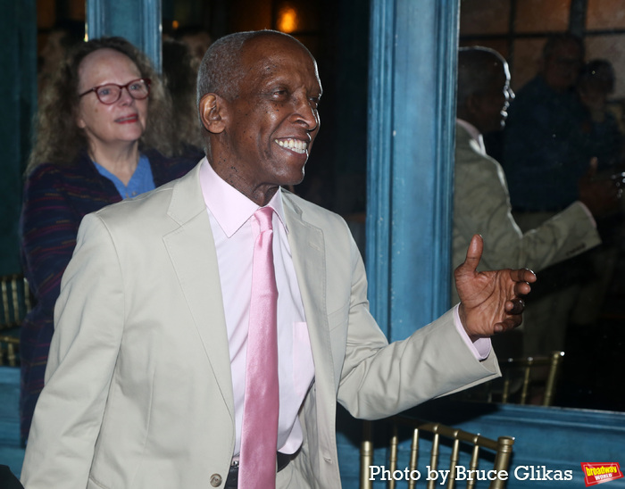 Photos: THE NOTEBOOK's Dorian Harewood Birthday & Diploma Celebration! Image